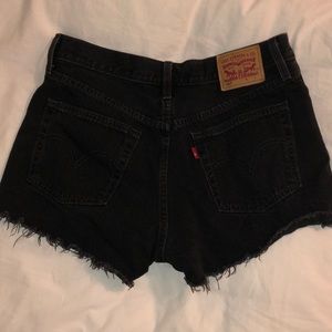 levi’s jean short